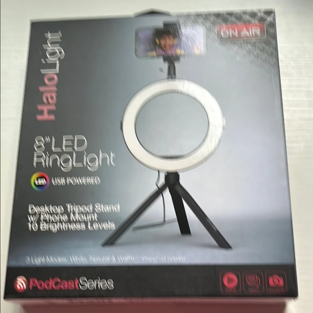 HaloLight 8
